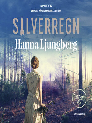 cover image of Silverregn